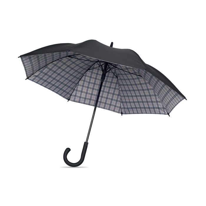 Gadżet reklamowy - 23-calowy wiatroodporny parasol