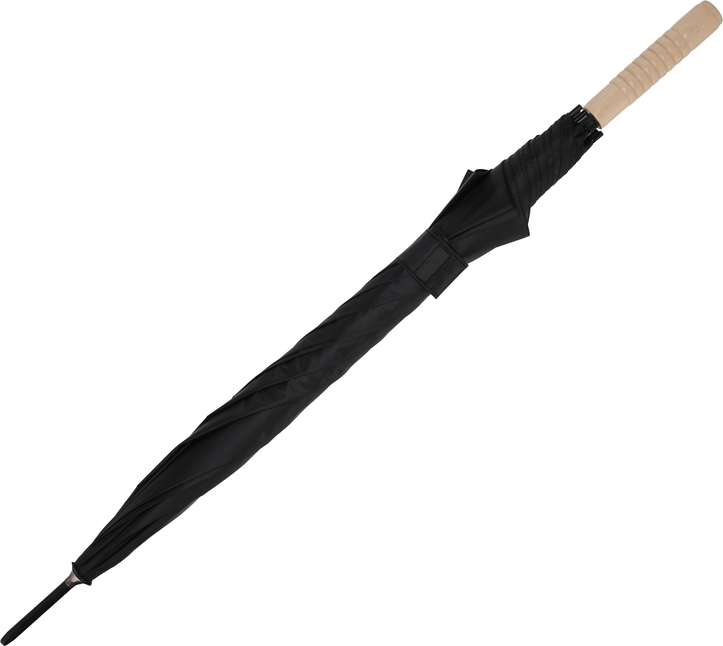 Parasol automatyczny Ø107 cm LE MANS Czarny 508603 (3)