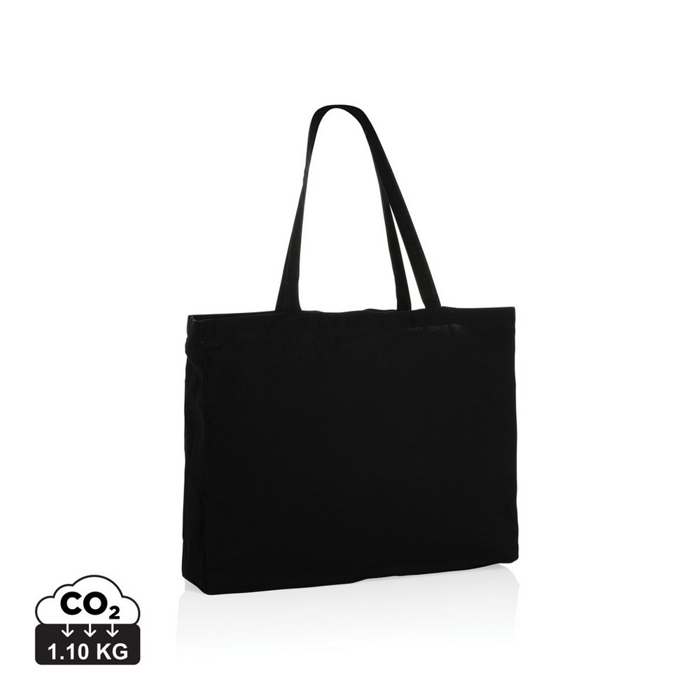 Torba na zakupy AWARE™ Czarny P762.651 (6)