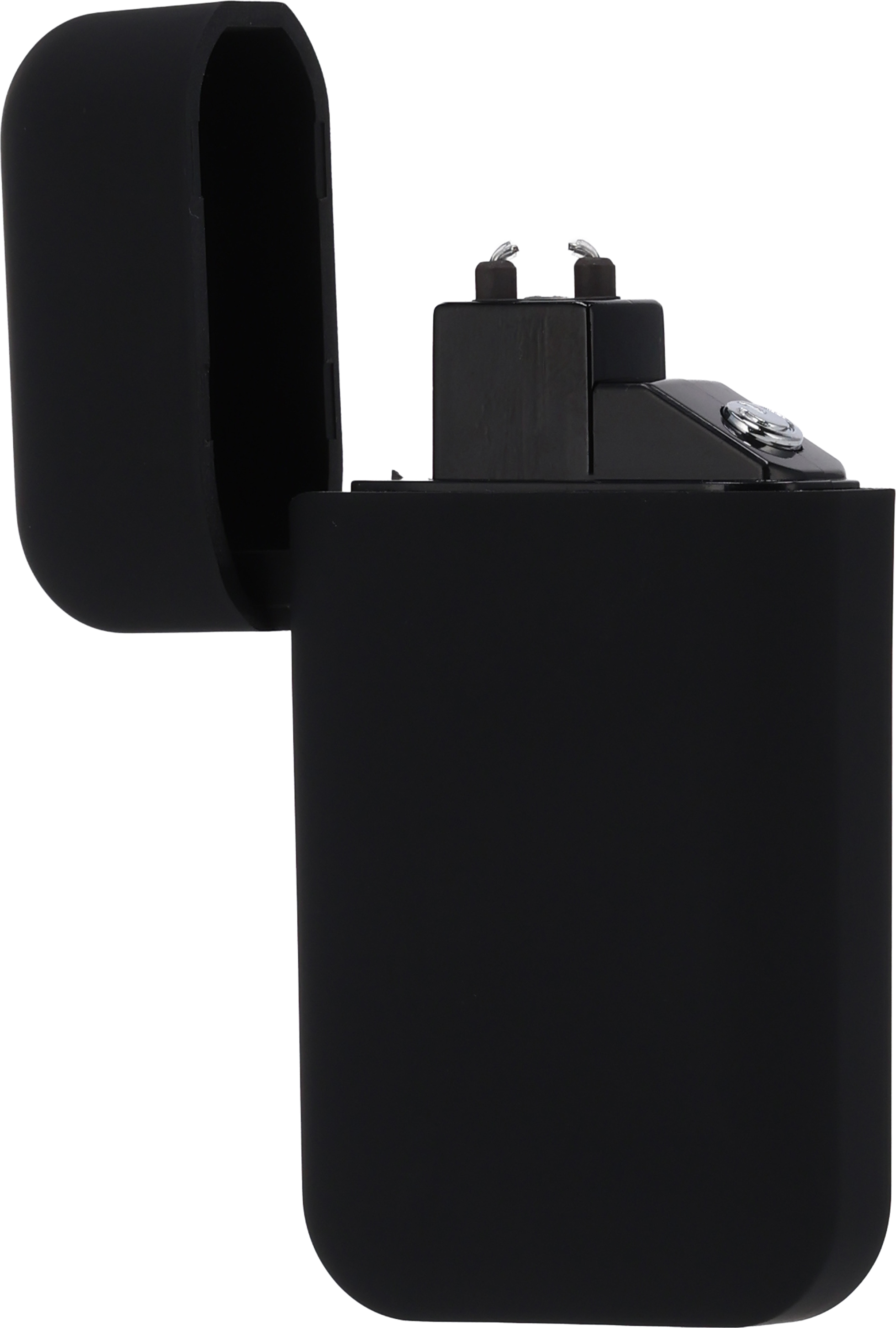 Zapalniczka z ładowaniem USB SIMONA Czarny 9097603 