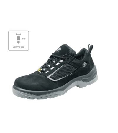 Polbuty unisex MB32 - czarny Czarny B32-1067201 
