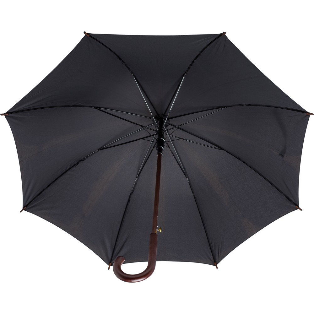 Parasol automatyczny RPET Czarny V0790-03 (1)