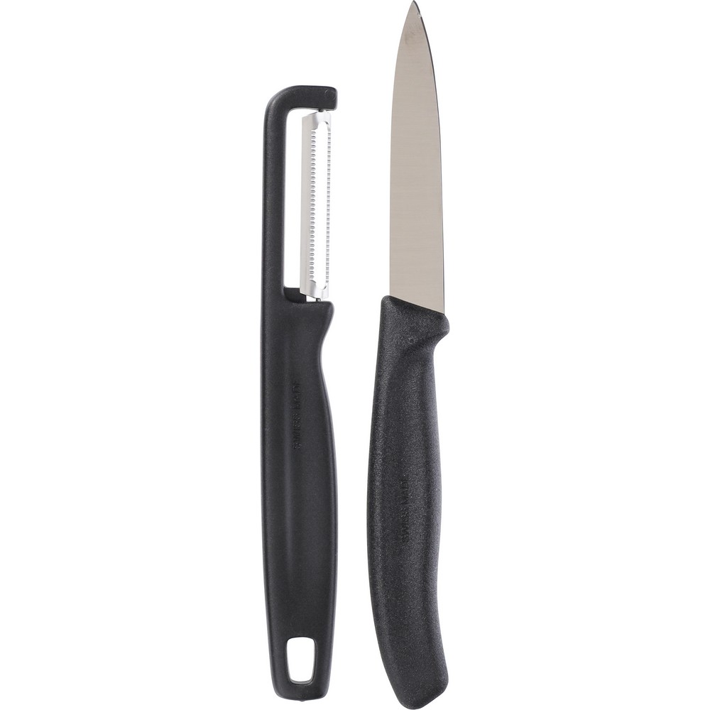 Zestaw do krojenia Victorinox, 2 el. Czarny VB349-03 (5)