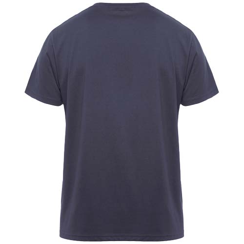 Expedition 160 g/m2 koszulka męska z krótkim rękawem Ołowiowy-Czarny R8411E51 (2)