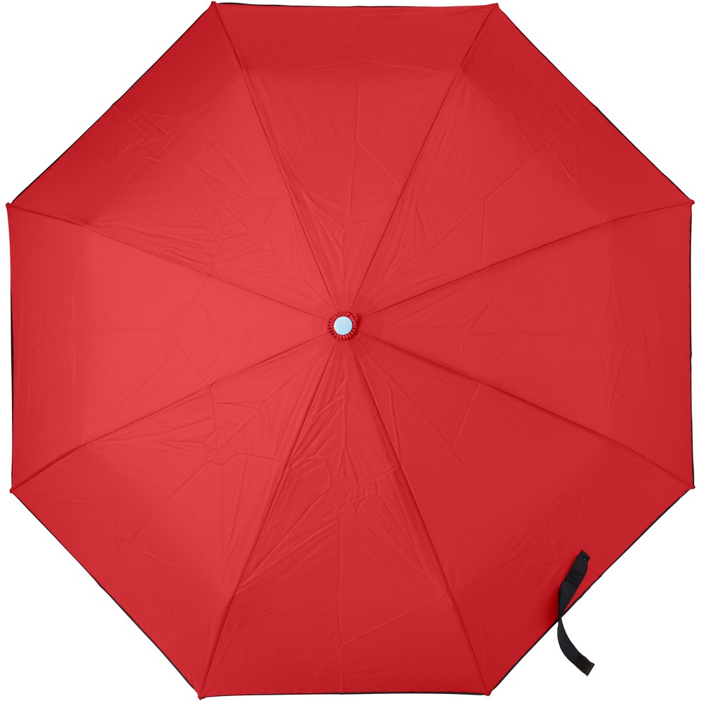 Parasol automatyczny, składany Czerwony V9912-05 (3)