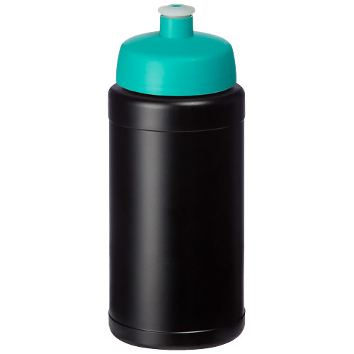 Gadżet reklamowy - 50x Baseline 500 ml butelka sportowa z recyklingu