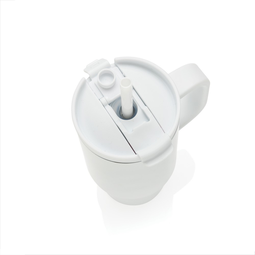 Kubek termiczny 480 ml Cruiser Biały P437.1503 (6)