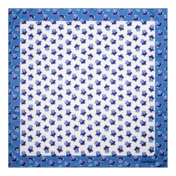 Gadżet reklamowy - Szal Hortense Bright Blue