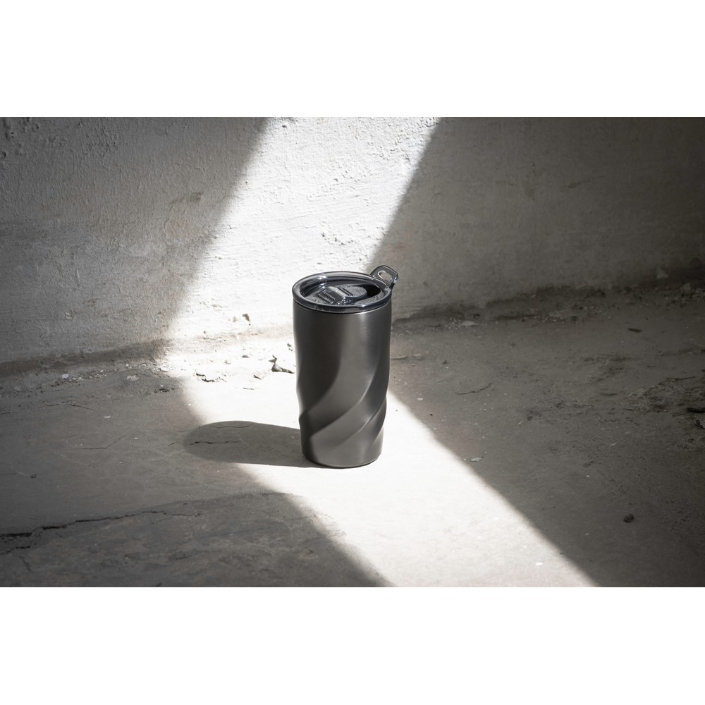 Kubek termiczny 400 ml BrandCharger Vortex Calix Grafitowy VA540-15 (10)