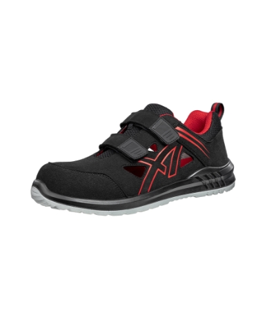 Polbuty unisex MS21 - Black Czarny S21-1080599 