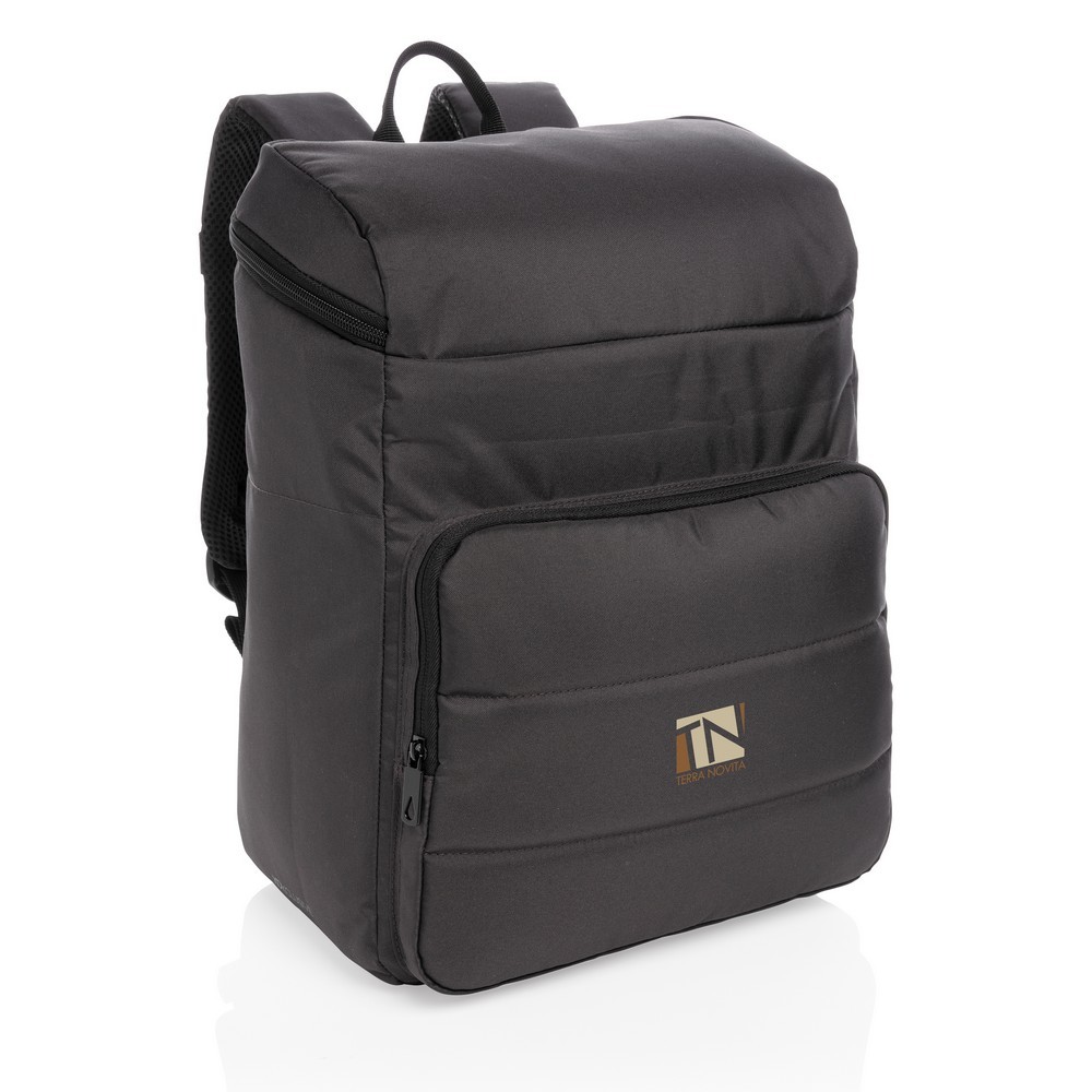 Torba termoizolacyjna AWARE™ RPET Czarny P733.051 (6)
