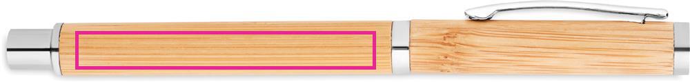BARREL LEFT HANDED