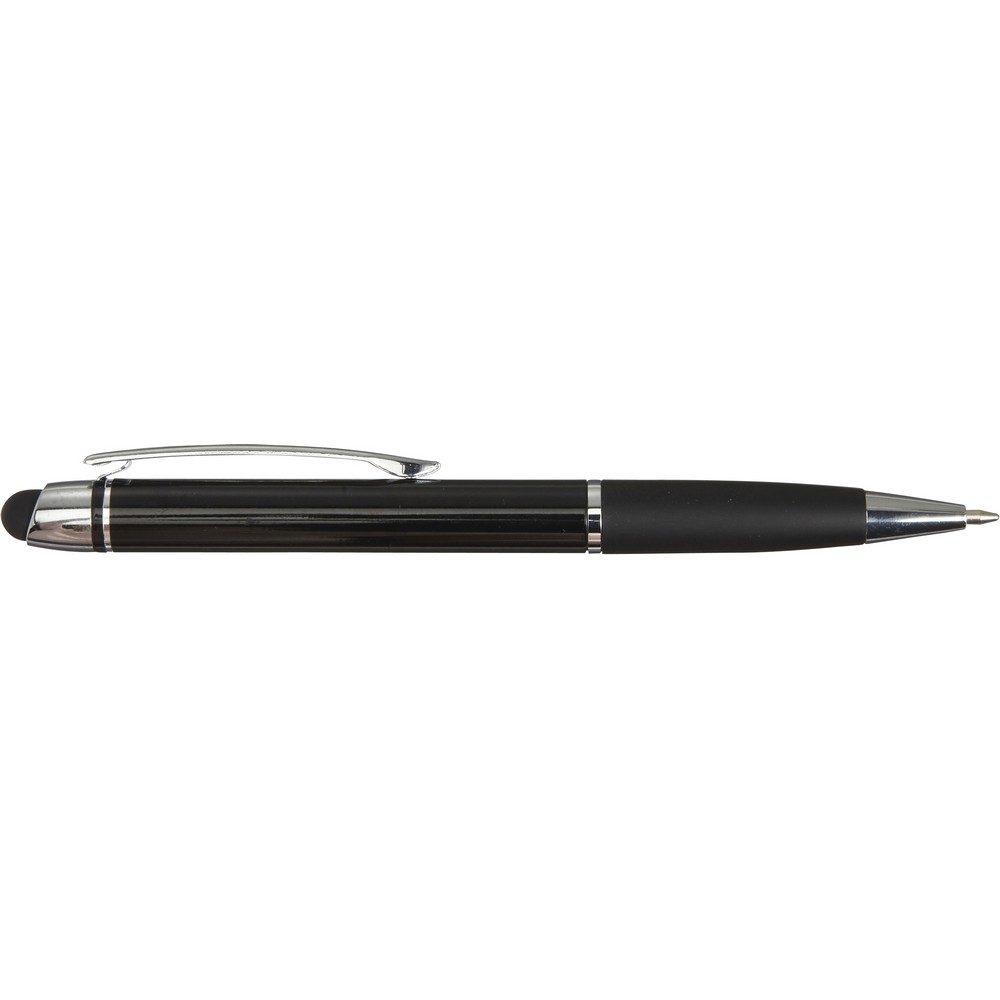 Długopis, touch pen Czarny V1767-03 (5)