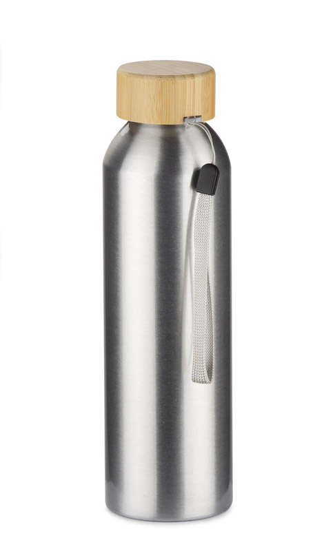 Gadżet reklamowy - Butelka aluminiowa LIAM 600 ml