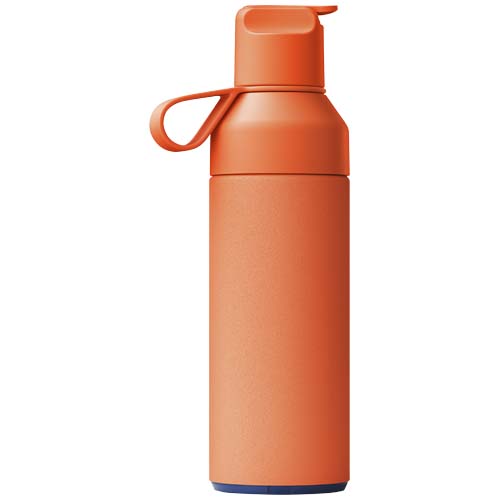 Ocean Bottle GO izolowany bidon na wodę o pojemności 500 ml Słoneczny pomarańczowy 10081630 (2)