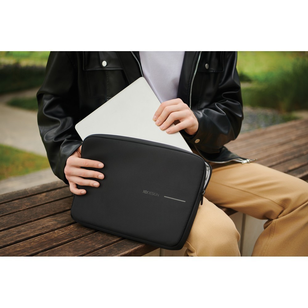 Pokrowiec na laptopa 16" Szary P706.211 (17)