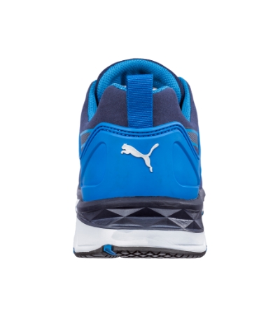 Polbuty męskie MS11 - blue Blue S11-1080390 (2)