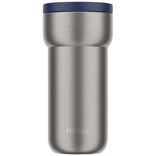 Mepal Ellipse kubek termiczny ze stali nierdzewnej o pojemności 375 ml Żywy błękit 10090852 (2)