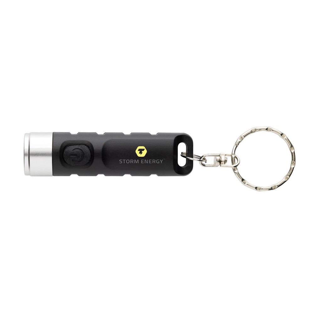 Brelok do kluczy Globix, latarka Czarny P514.0201 (8)