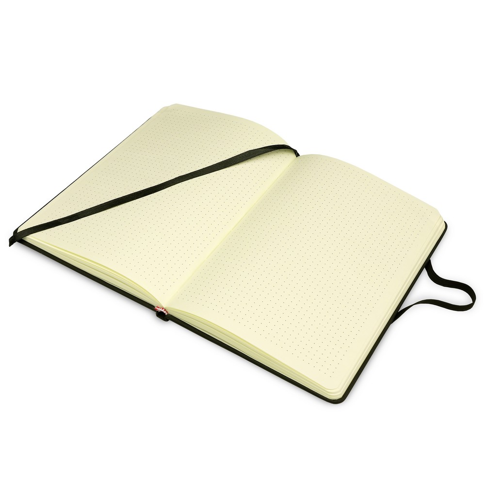 Notatnik A5 | Arthur Czarny V0220-03 