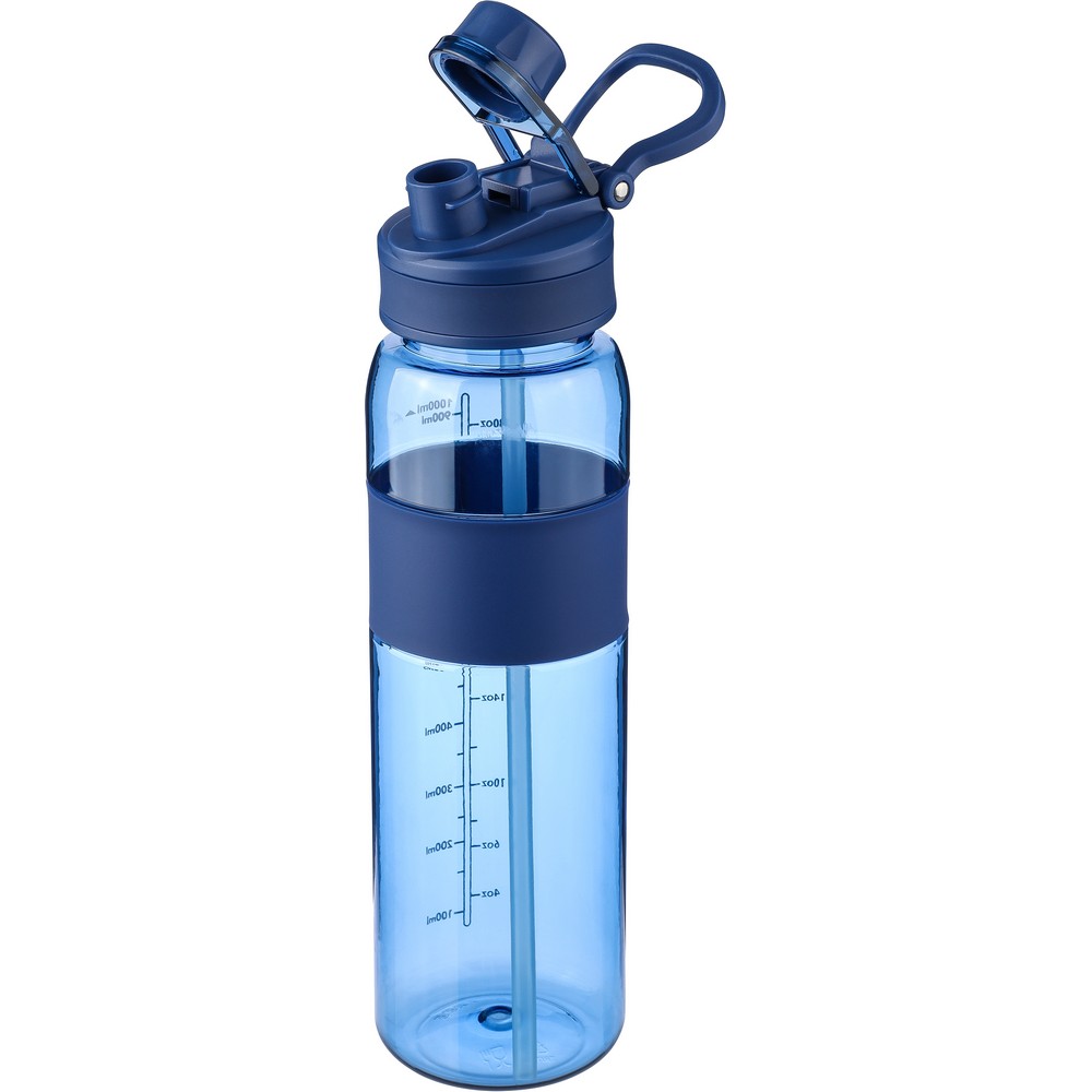 Butelka sportowa 900 ml Błękitny VA580-23 (3)