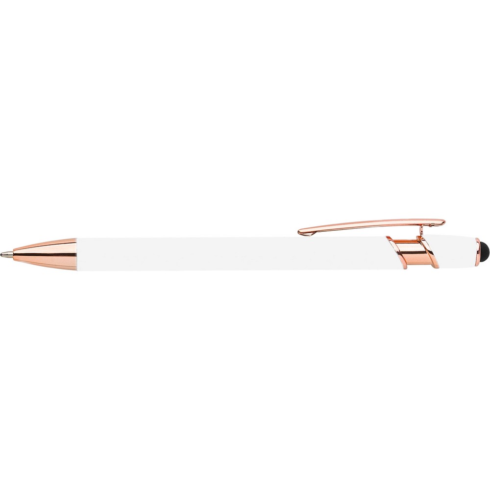Długopis Biały V1188-02 (5)