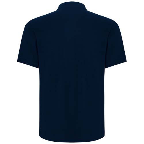 Centauro Premium koszulka polo unisex z krótkim rękawem Navy Blue R66071R5 (2)