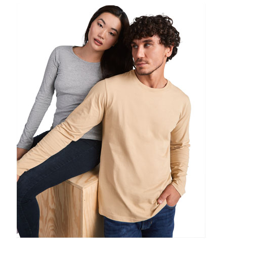 Extreme koszulka męska z długim rękawem Garnet R12172P5 (4)
