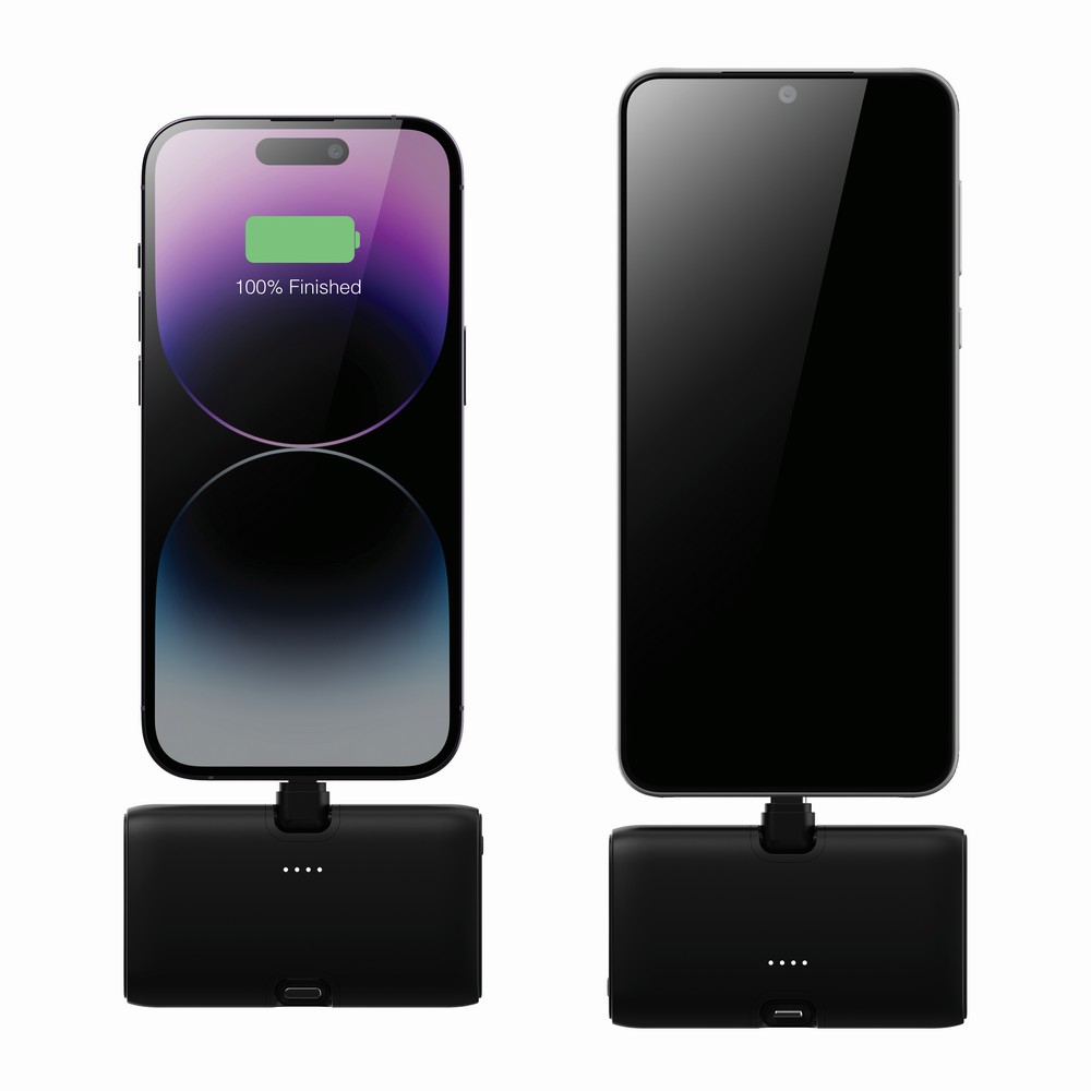 Power bank 5000 mAh Urban Vitamin Los Angeles Czarny P322.8501 (7)