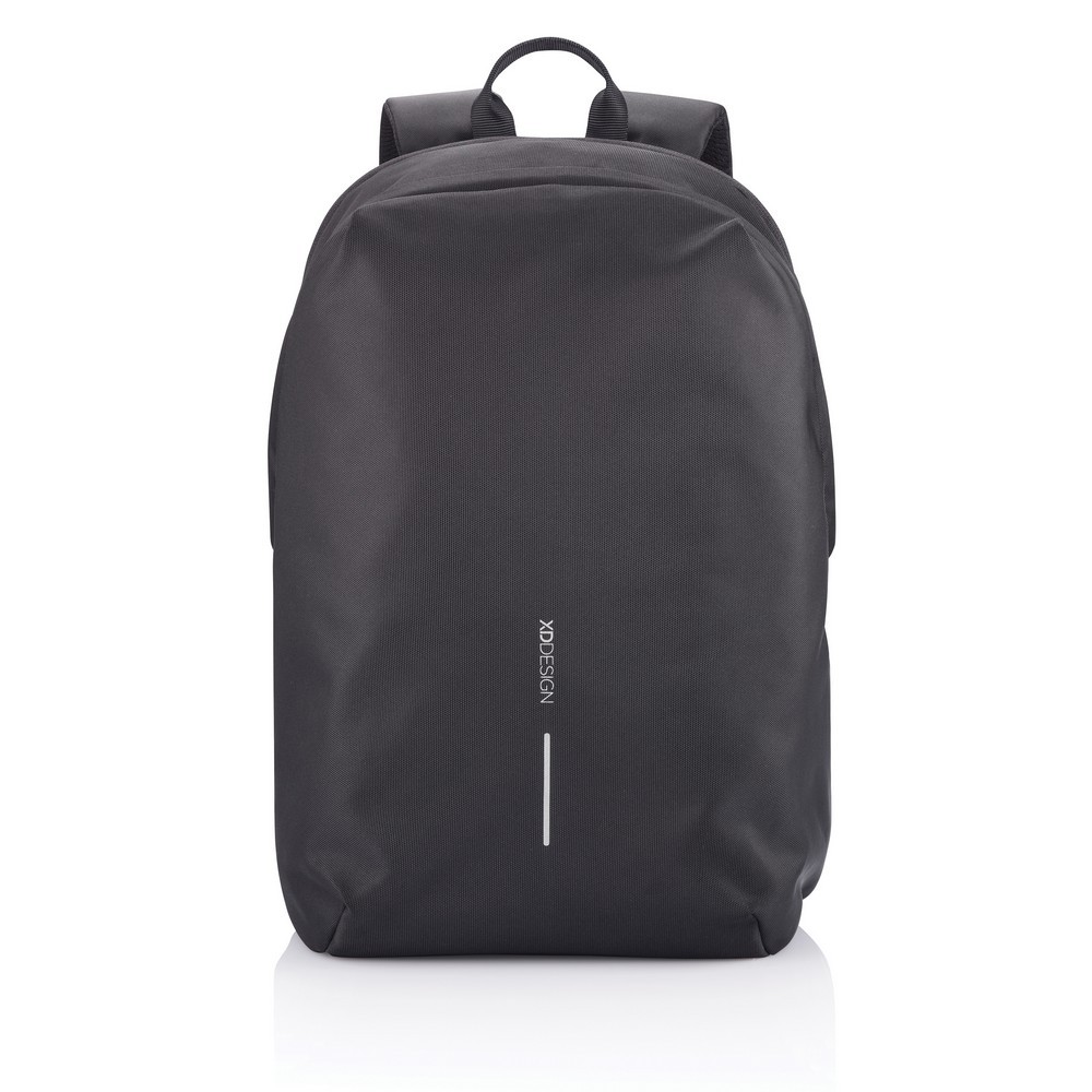 Bobby Soft plecak chroniący przed kieszonkowcami Czarny P705.791 (9)