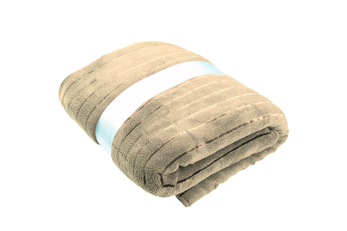 Gadżet reklamowy - Koc Vanilla Season (bez pudełka)