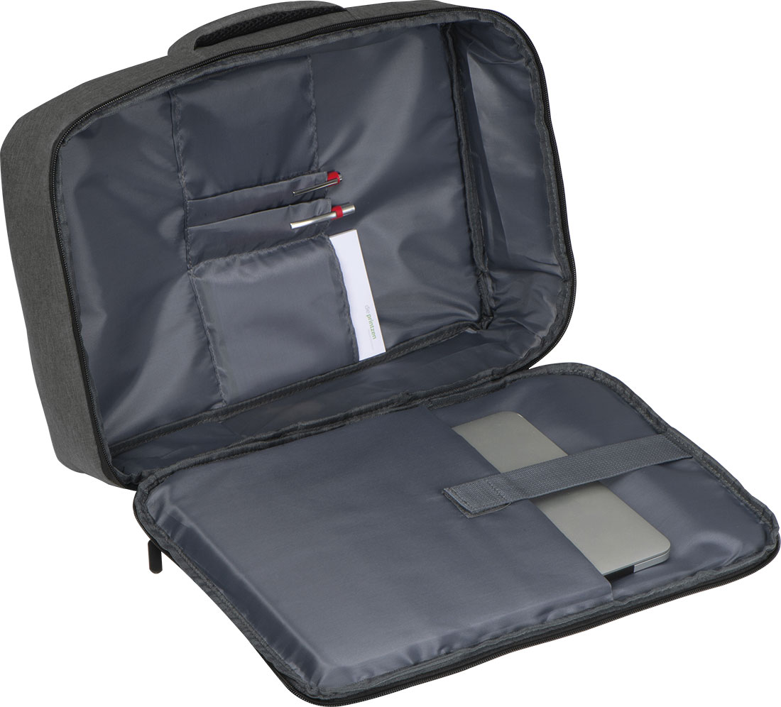 Plecak na laptopa TAMPERE Szary 439007 (1)