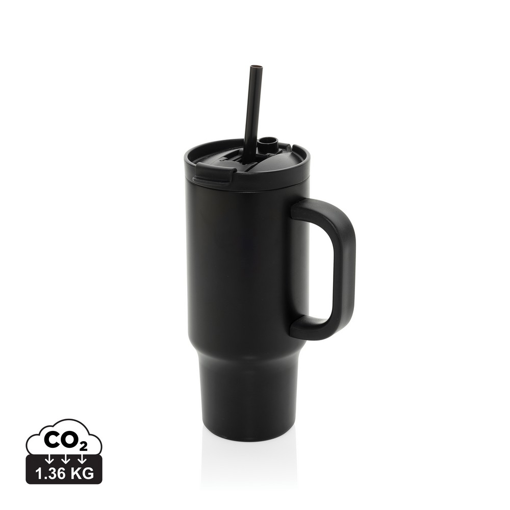 Kubek termiczny 480 ml Cruiser Czarny P437.1501 (12)