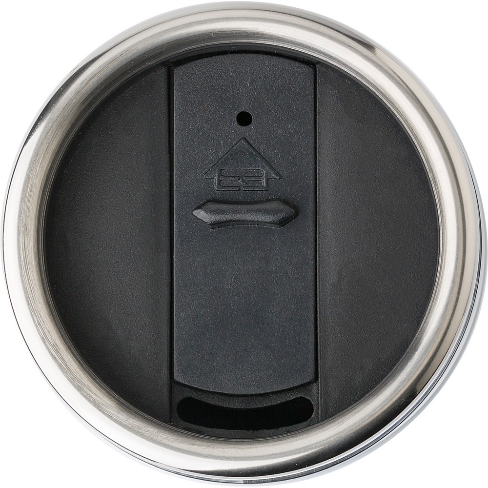 Kubek termiczny 450 ml Biały V4876-02 (2)