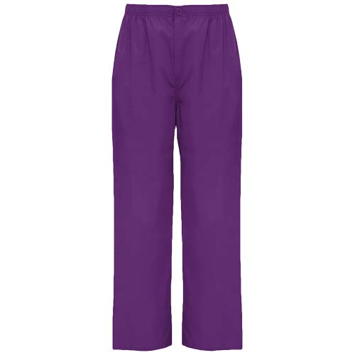 Vademecum 160 g/m2 spodnie do pracy unisex Winogronowy R90974W0 