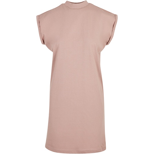 Sukienka T-shirtowa Bawełniana Dusk Rose BY101-481669 