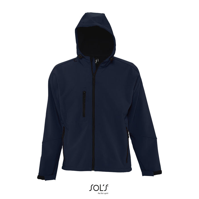 Gadżet reklamowy - REPLAY męski softshell 340