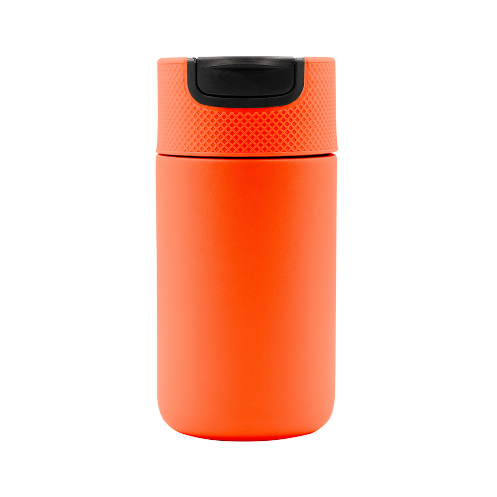 Kubek termiczny 400 ml Air Gifts | Raylee Pomarańczowy V1167-07 (6)