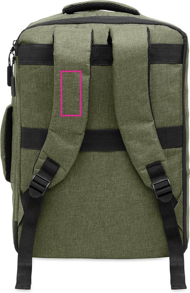 SHOULDER STRAP RIGHT