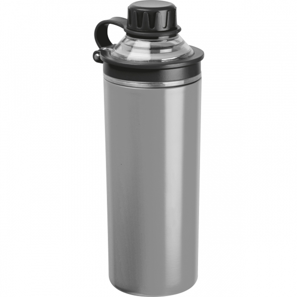 Butelka termiczna MONZA 500 ml Szary 524207 