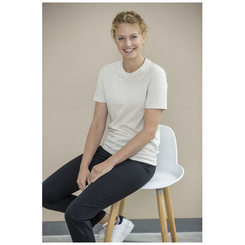 Avalite koszulka unisex z recyklingu z krótkim rękawem Granatowy 37538551 (7)
