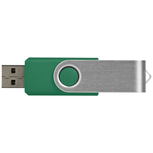 Rotate-basic pendrive wyposażony w interfejs USB 3.0 Zielony 1Z50661K (3)