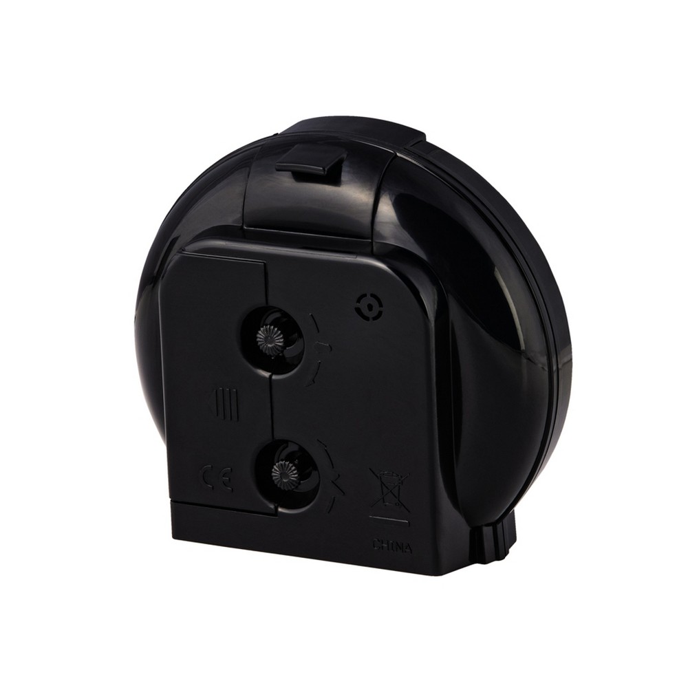 Budzik Hama Classic Czarny VH058-03 (2)