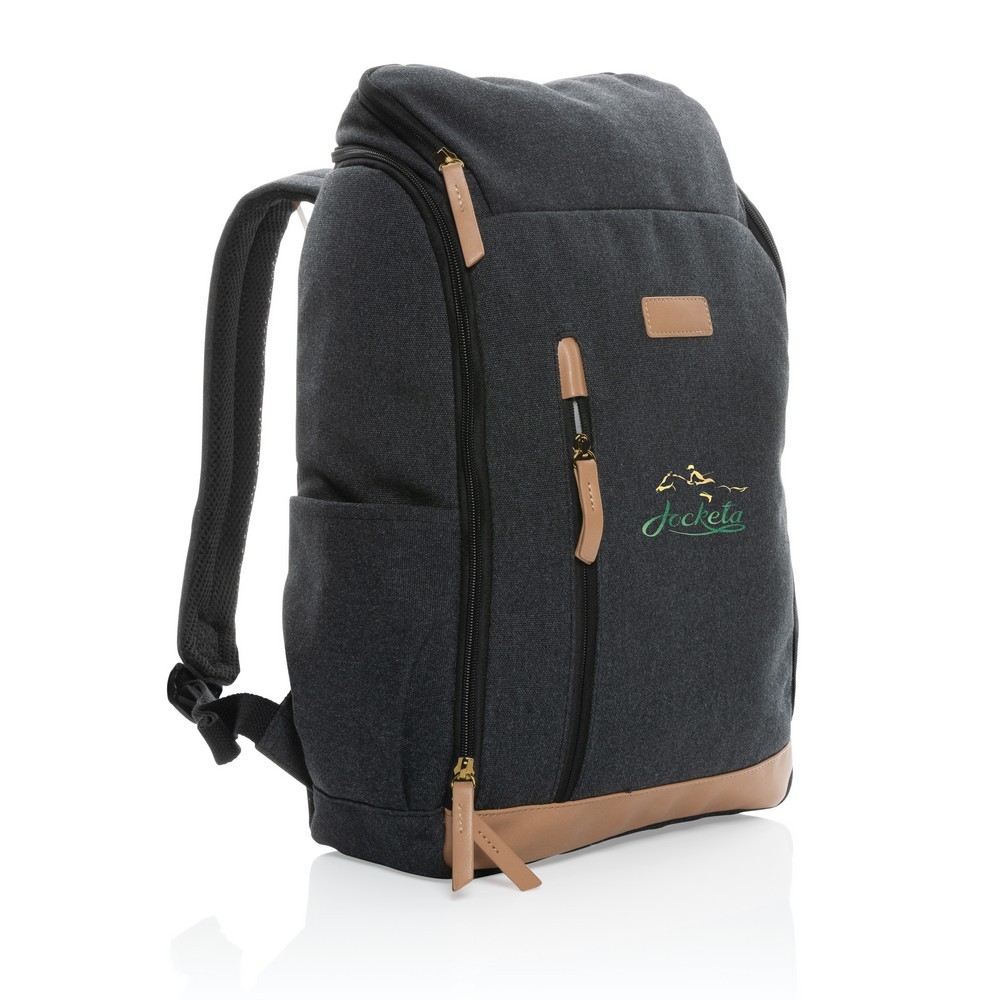 Plecak na laptopa 15" AWARE™ Czarny P760.241 (7)
