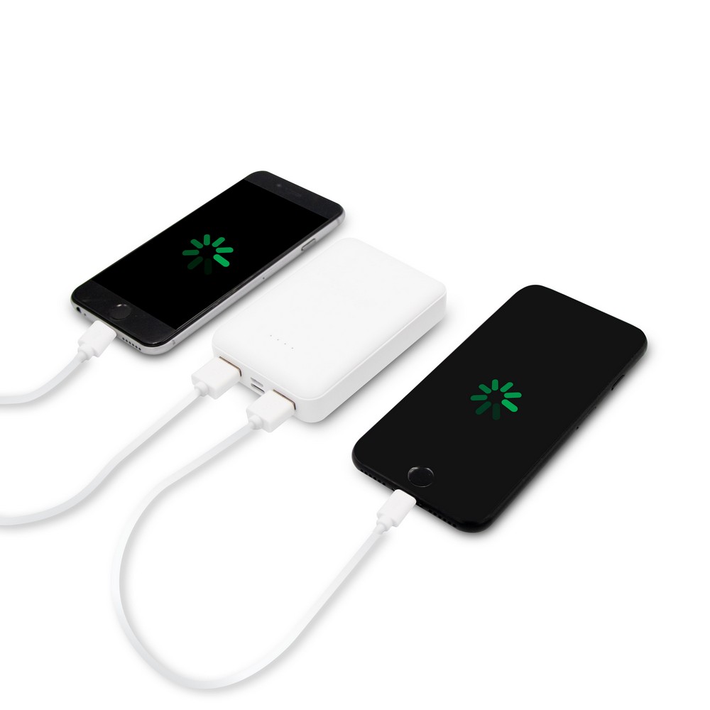 Power bank 10000 mAh | Hart Biały V0173-02 (6)