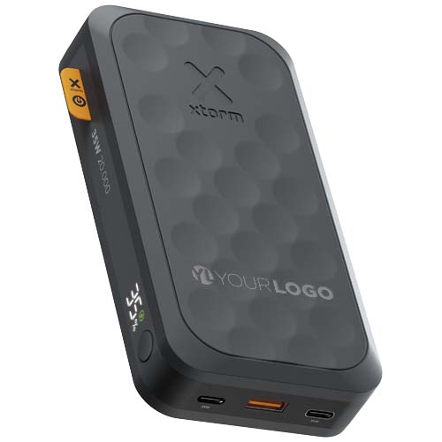 Xtorm FS520 seria Fuel powerbank o pojemności 20 000 mAh i mocy 35 W Nocny czarny 12439990 (1)