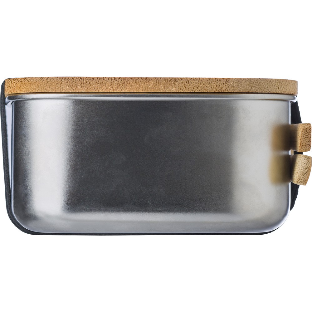 Pudełko śniadaniowe 600 ml Brązowy V9927-16 (6)