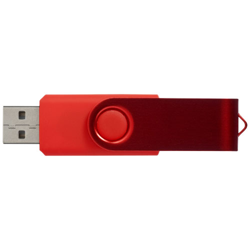 USB Rotate metallic Ciemny czerwony 1Z42004M (3)