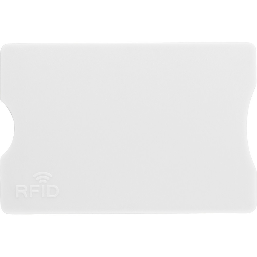 Etui na kartę kredytową, ochrona RFID Biały V9878-02 