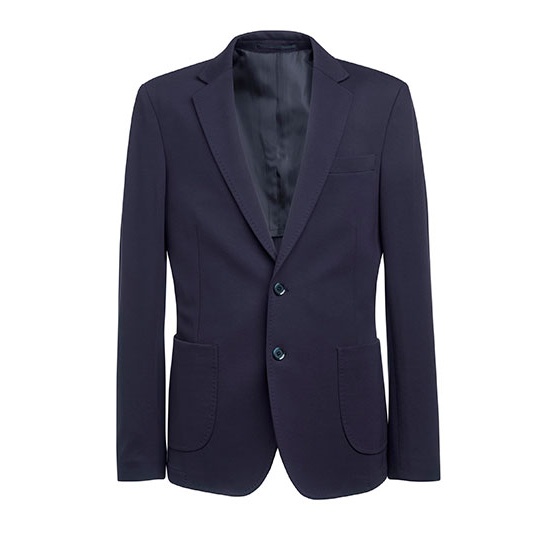 Marynarka męska slim Navy BR4374-804714 